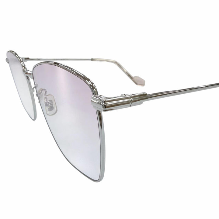 Very Good GENTLE MONSTER Glasses SID Silver metal Women