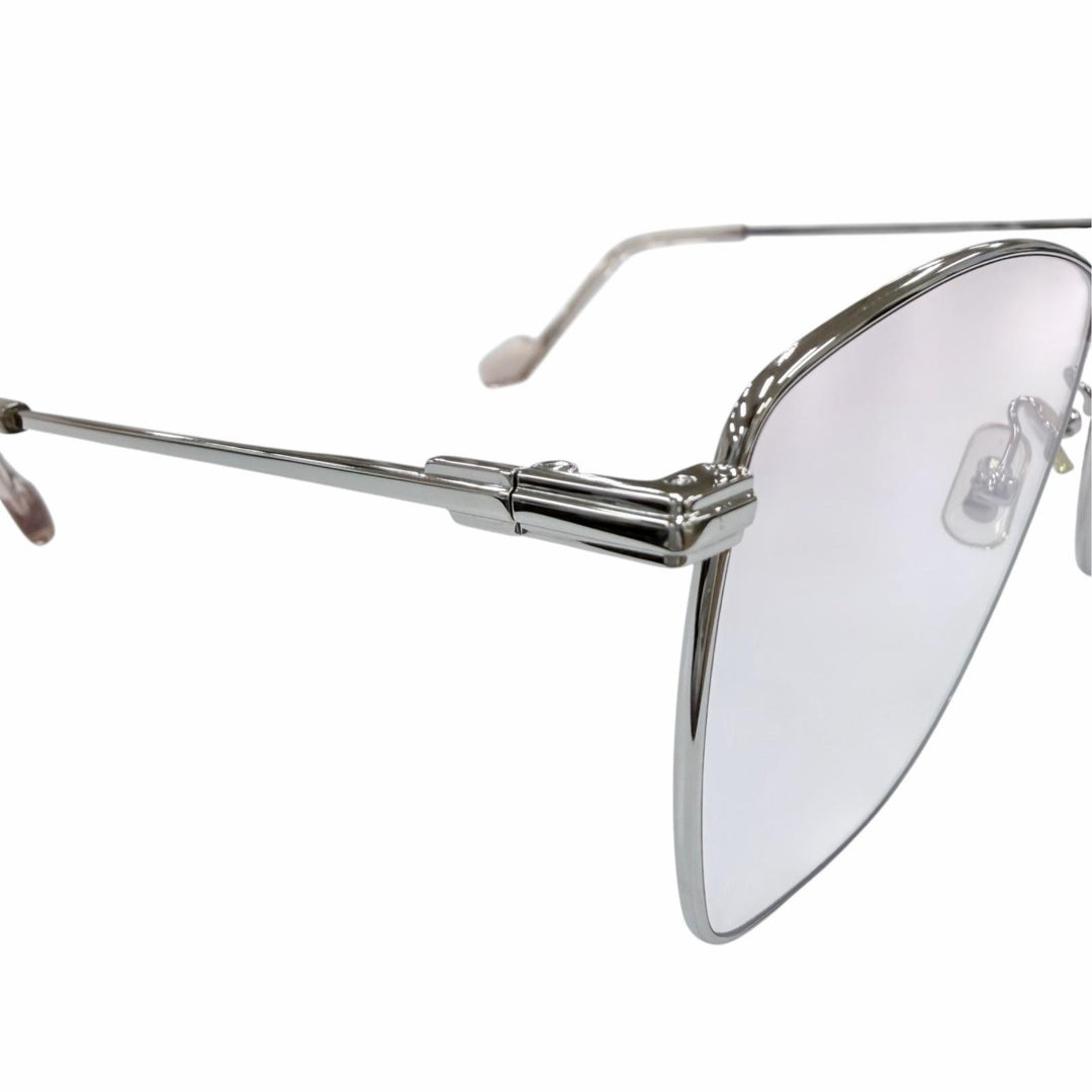 Very Good GENTLE MONSTER Glasses SID Silver metal Women