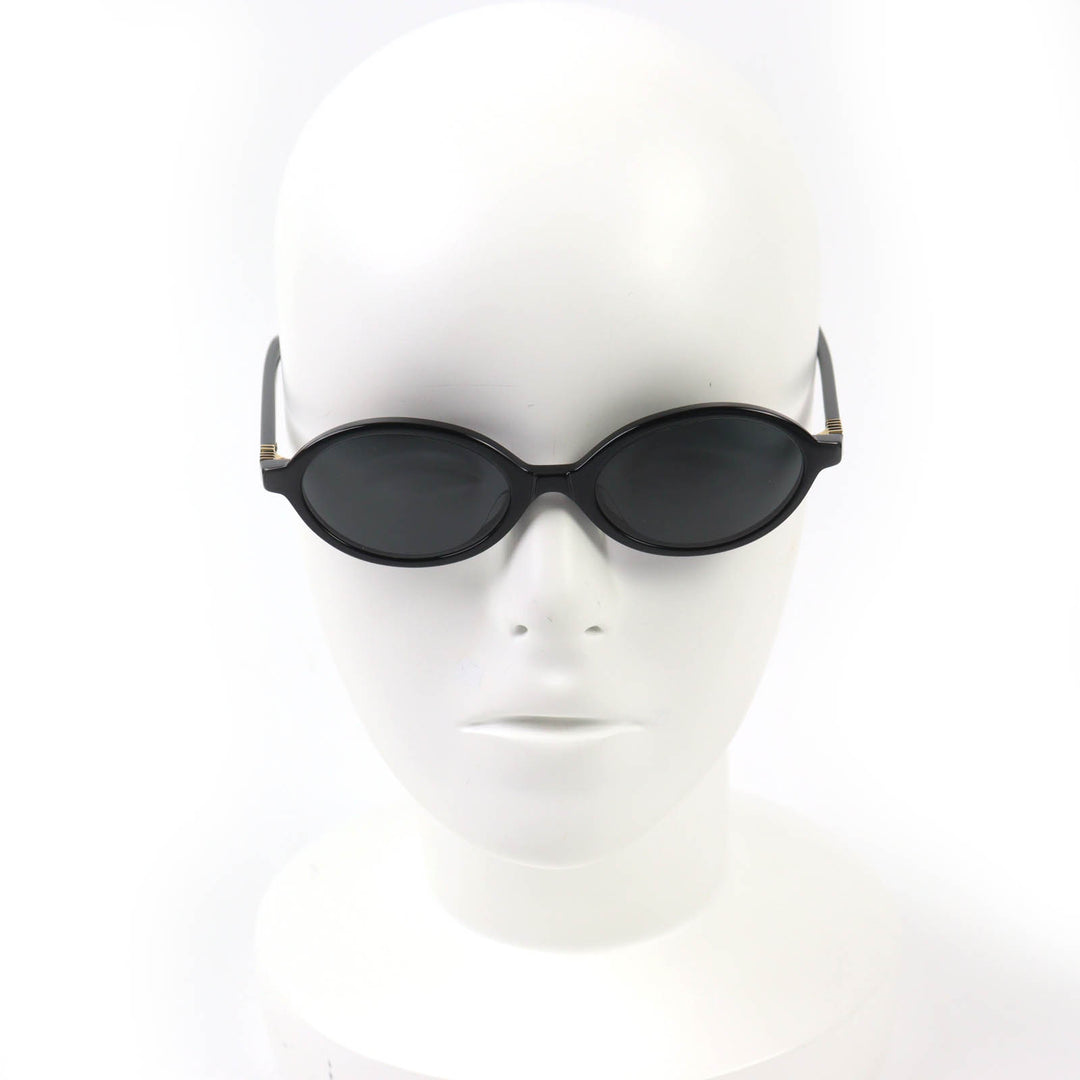 Great MIUMIU sunglasses Mew Regard black Women SMU04Z