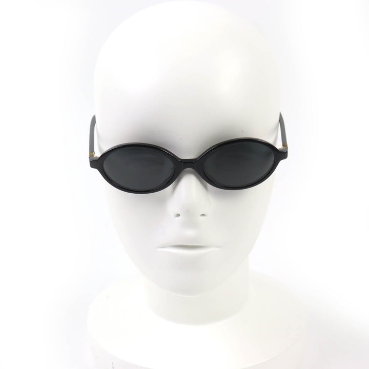 Great MIUMIU sunglasses Mew Regard black Women SMU04Z