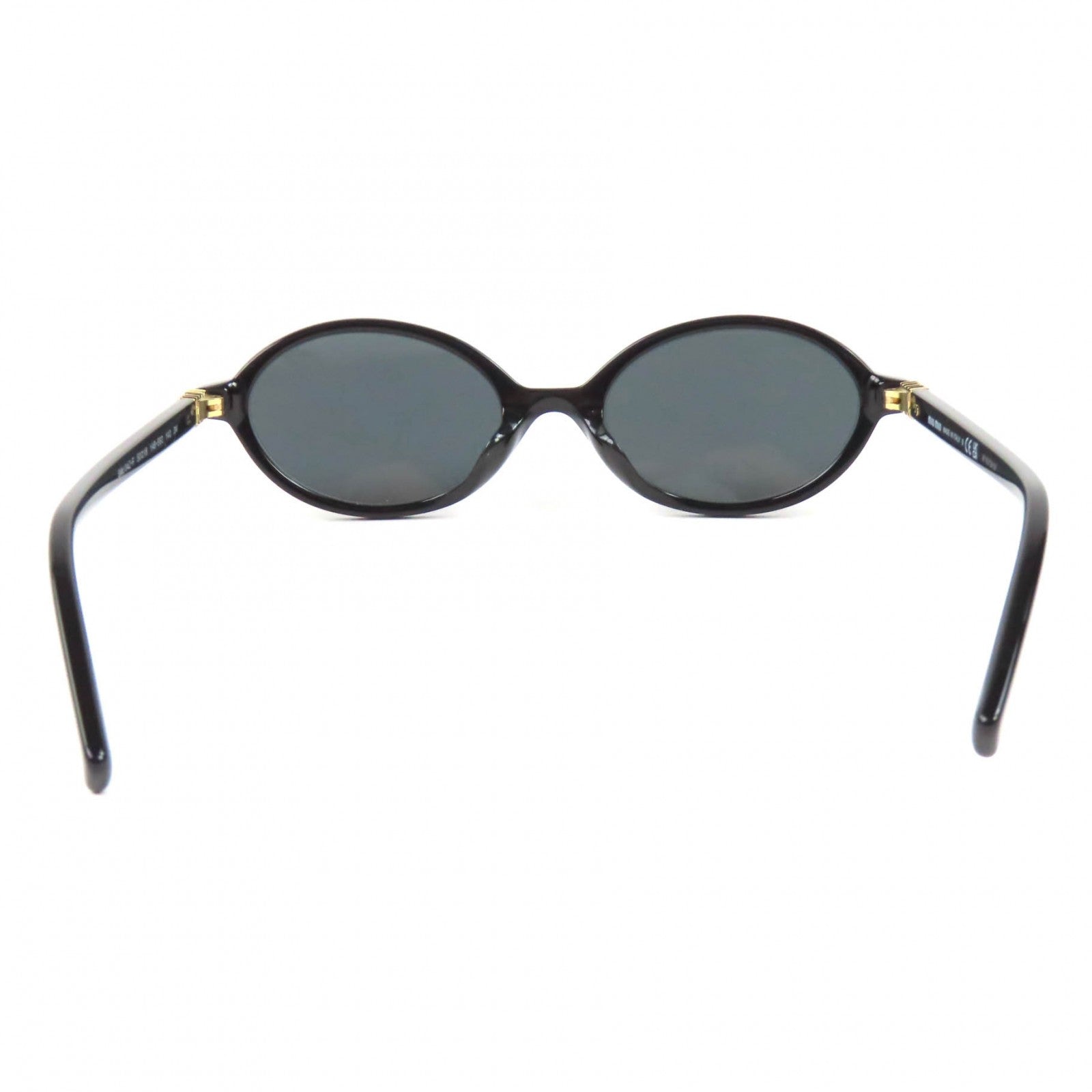 Great MIUMIU sunglasses Mew Regard black Women SMU04Z – caro-japan