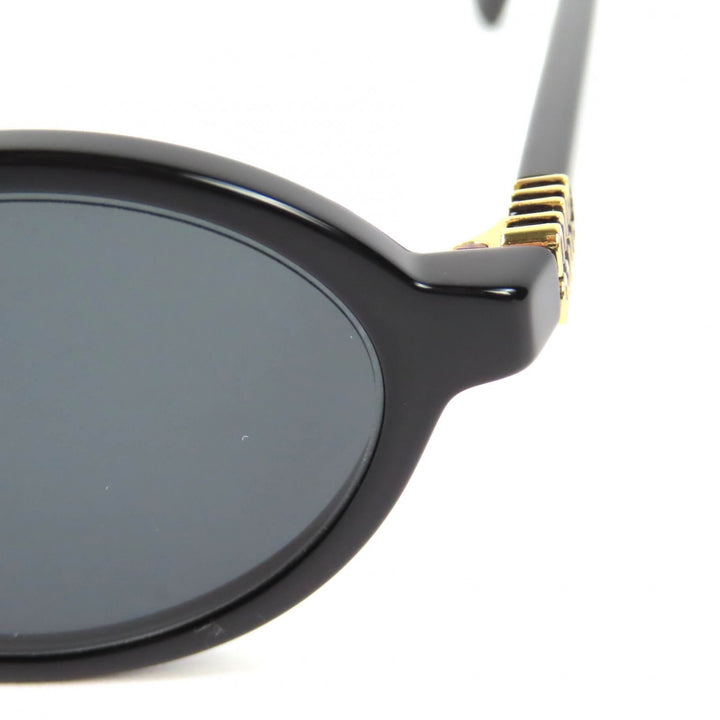 Great MIUMIU sunglasses Mew Regard black Women SMU04Z