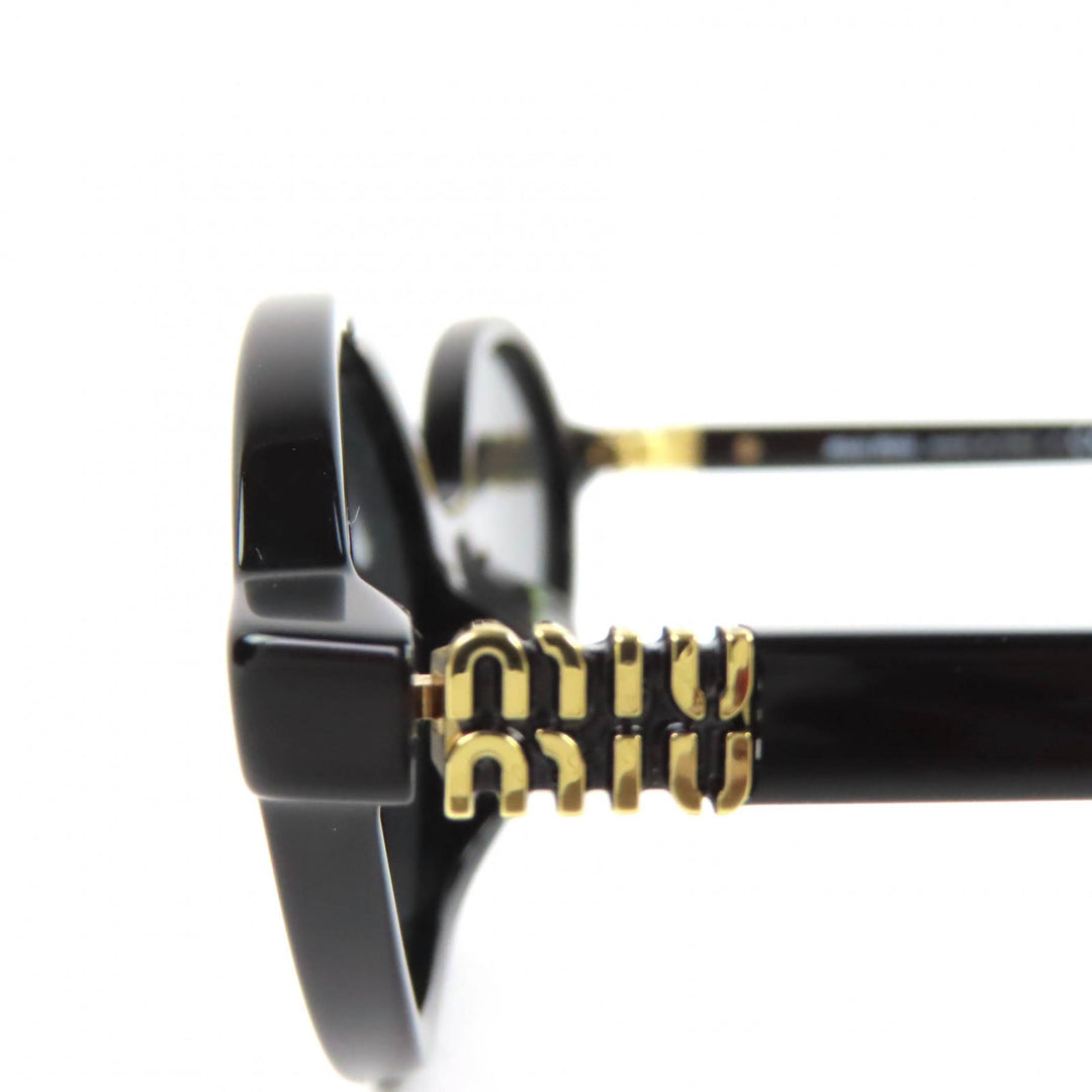 Great MIUMIU sunglasses Mew Regard black Women SMU04Z