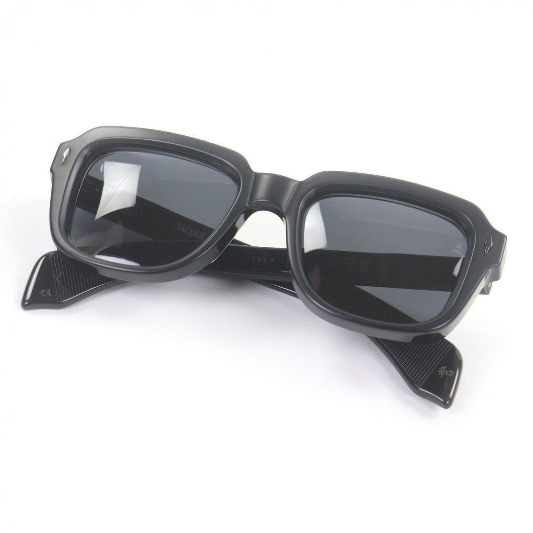 Great JACQUESMARIEMAGE sunglasses TAOS HOPPER Limited to 250 Matt black