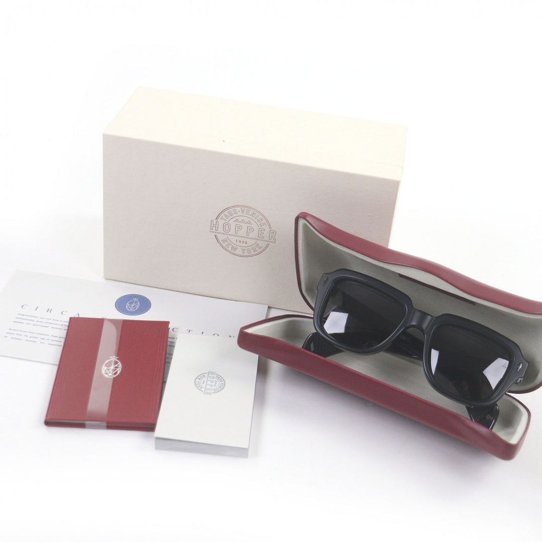 Great JACQUESMARIEMAGE sunglasses TAOS HOPPER Limited to 250 Matt black