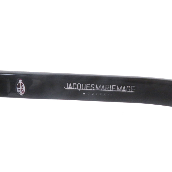 Great JACQUESMARIEMAGE sunglasses TAOS HOPPER Limited to 250 Matt black