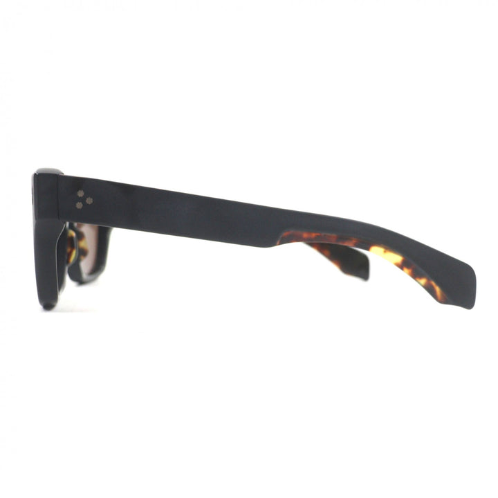 Great JACQUESMARIEMAGE sunglasses DEALAN Dylan Matt black mens JMMDEX01