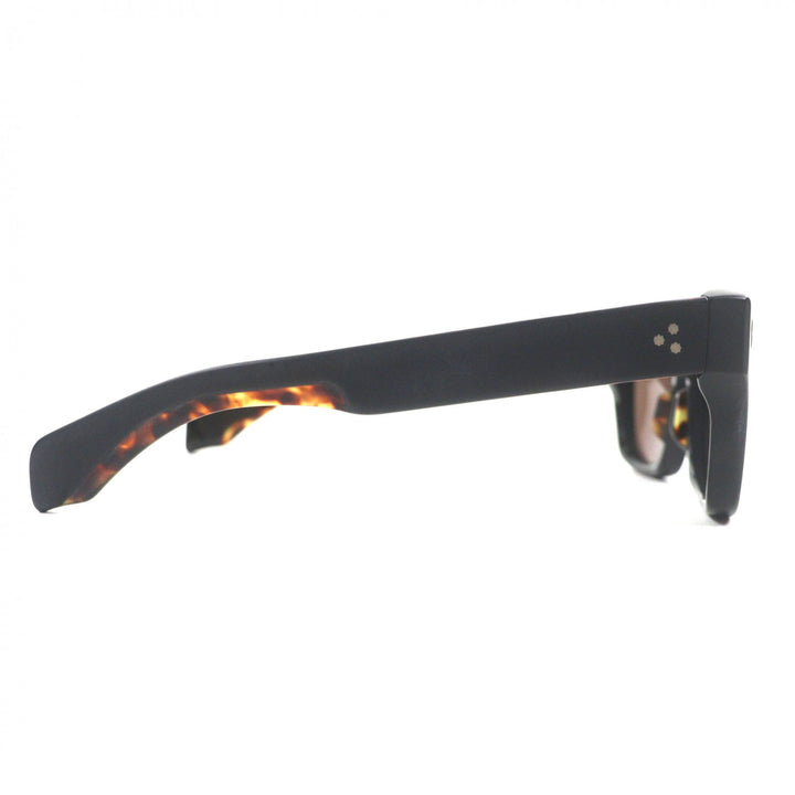 Great JACQUESMARIEMAGE sunglasses DEALAN Dylan Matt black mens JMMDEX01