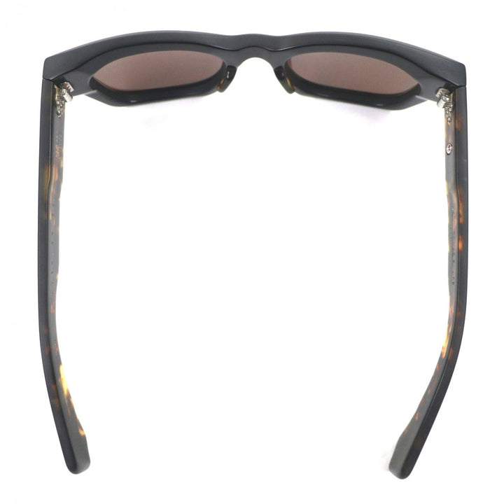 Great JACQUESMARIEMAGE sunglasses DEALAN Dylan Matt black mens JMMDEX01