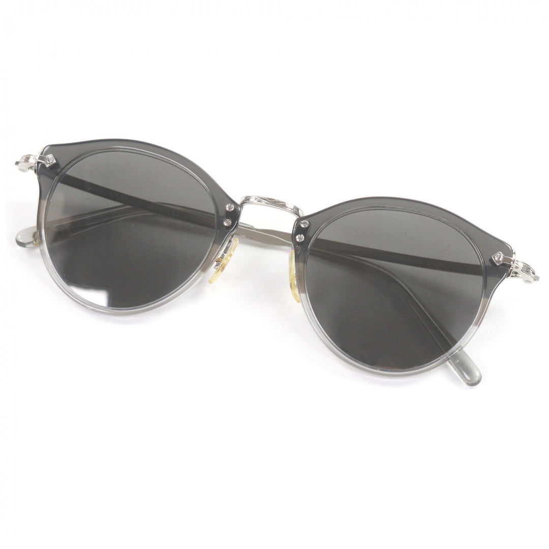 Great OLIVER PEOPLES sunglasses Boston Frame Clear gray mens OV5184 OP-505 Sun