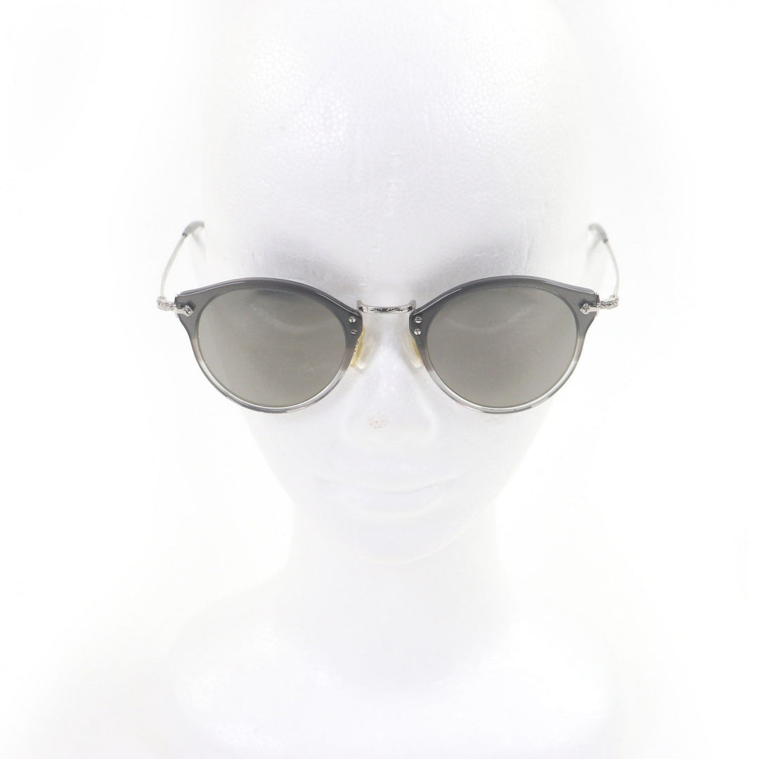 Great OLIVER PEOPLES sunglasses Boston Frame Clear gray mens OV5184 OP-505 Sun
