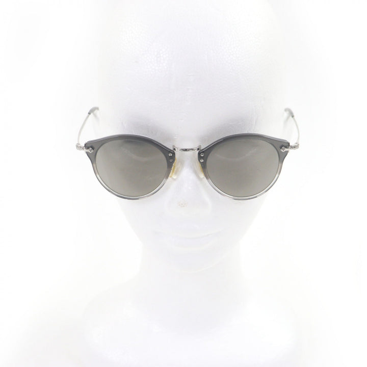 Great OLIVER PEOPLES sunglasses Boston Frame Clear gray mens OV5184 OP-505 Sun