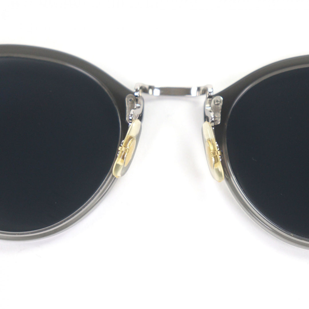 Great OLIVER PEOPLES sunglasses Boston Frame Clear gray mens OV5184 OP-505 Sun
