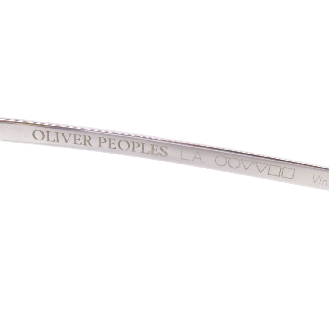 Great OLIVER PEOPLES sunglasses Boston Frame Clear gray mens OV5184 OP-505 Sun
