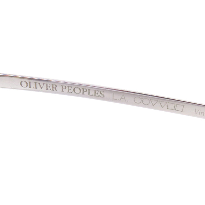 Great OLIVER PEOPLES sunglasses Boston Frame Clear gray mens OV5184 OP-505 Sun