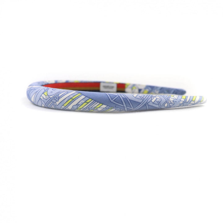 Very Good HERMES hair accessory Elsa the Horse Legend Headband hair band Multi