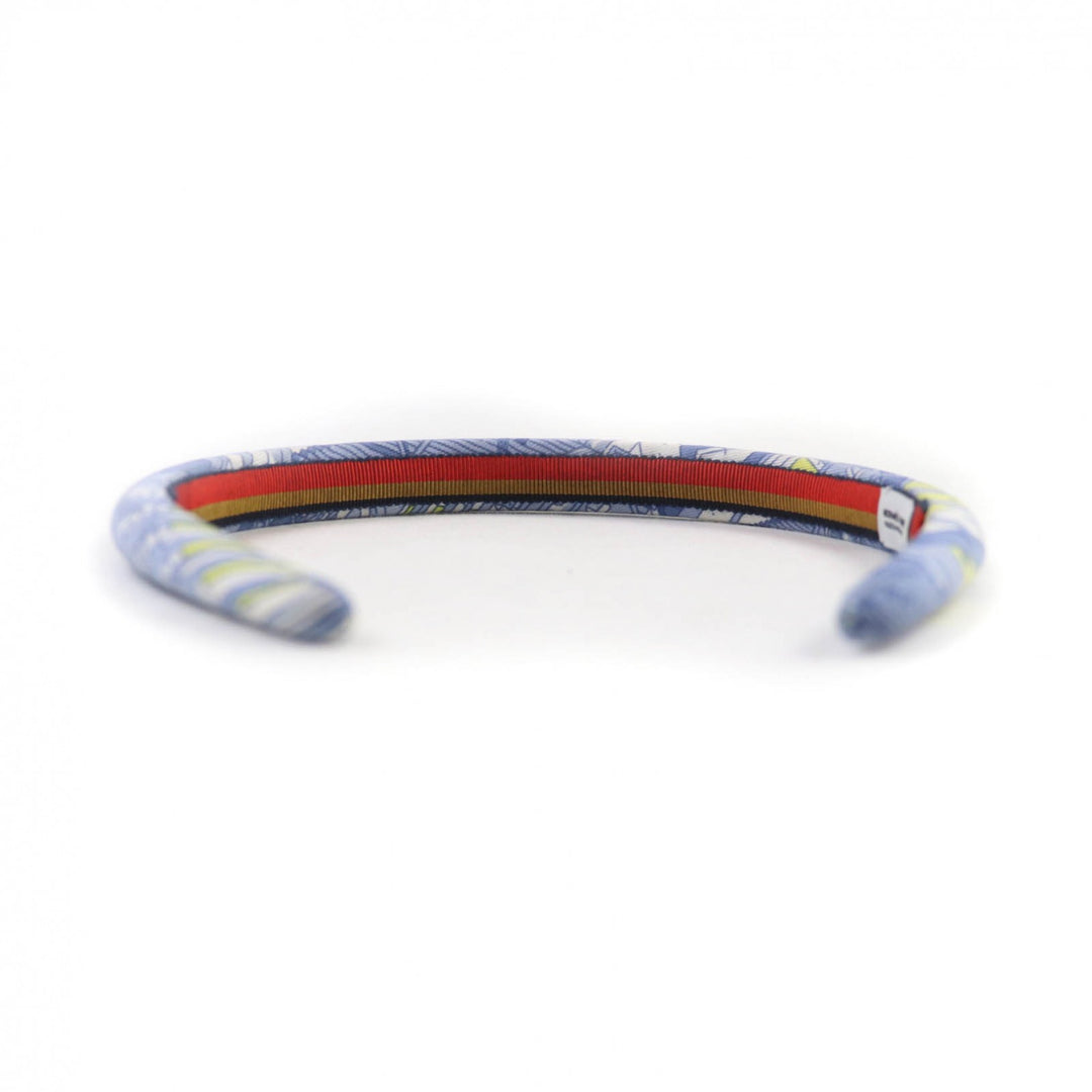Very Good HERMES hair accessory Elsa the Horse Legend Headband hair band Multi
