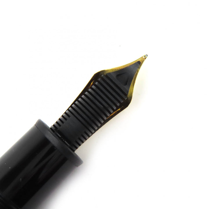 Pristine MONTBLANC fountain pen Meisterstück 149 PIX nib 18K black 18K 10575