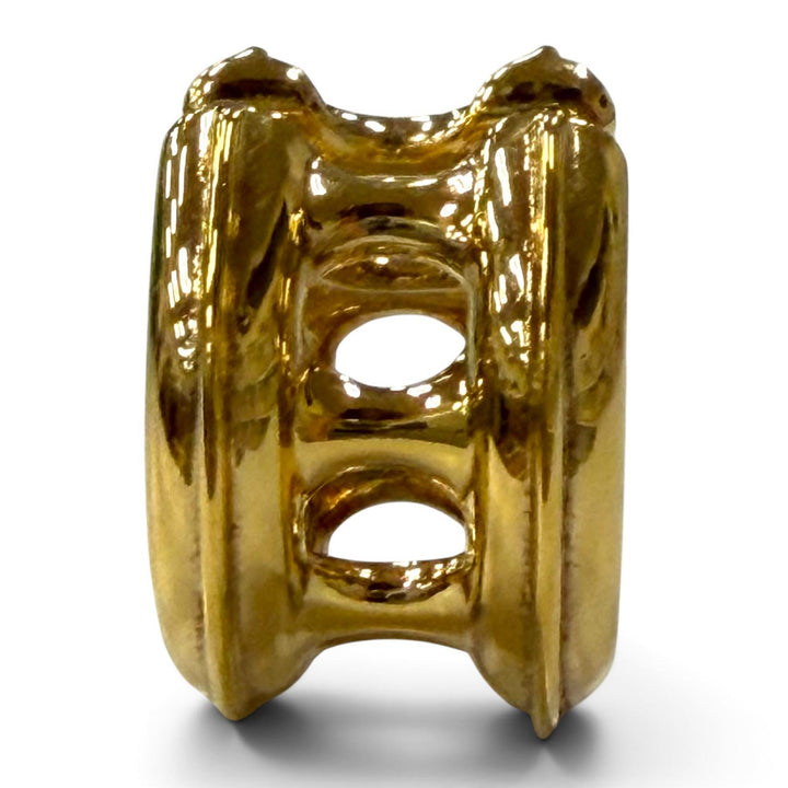 Excellent BOTTEGAVENETA Earring gold AG925 mens