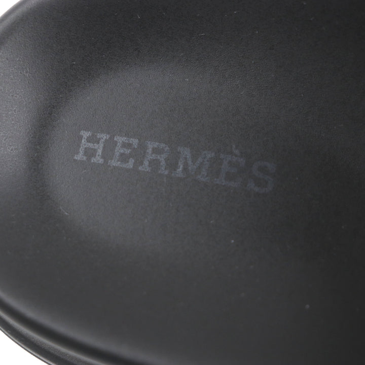 新品 HERMES サンダル シプレ ホワイトレザー メンズ 40