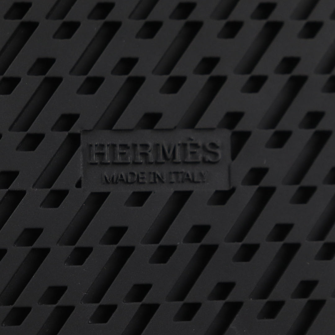 新品 HERMES サンダル シプレ ホワイトレザー メンズ 40