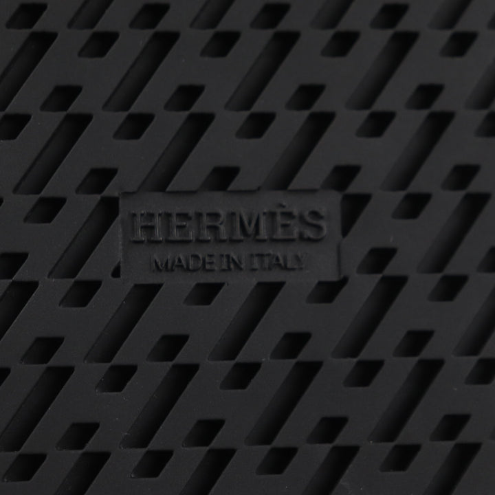 新品 HERMES サンダル シプレ ホワイトレザー メンズ 40