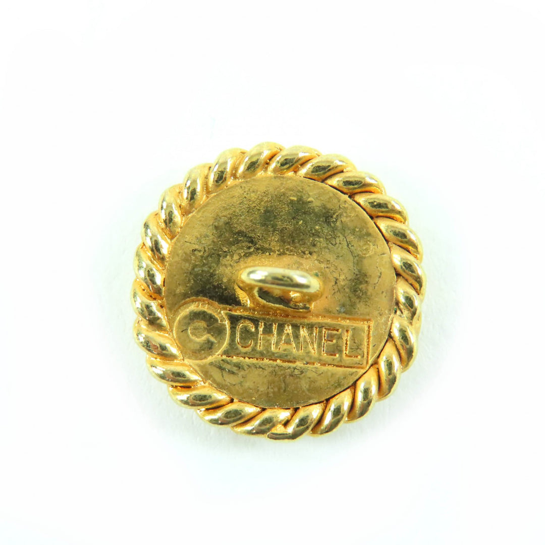 素晴らしい CHANEL クローバーボタン ゴールドボタン 11個セット ボタン ゴールド レディース