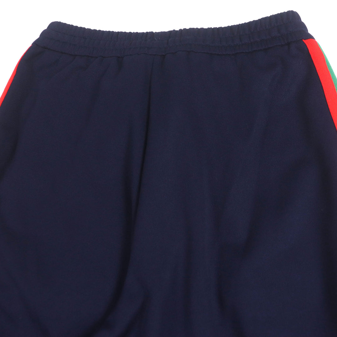 Pristine GUCCI Pants Balloon Technical Jersey Navy polyester mens XS 544191