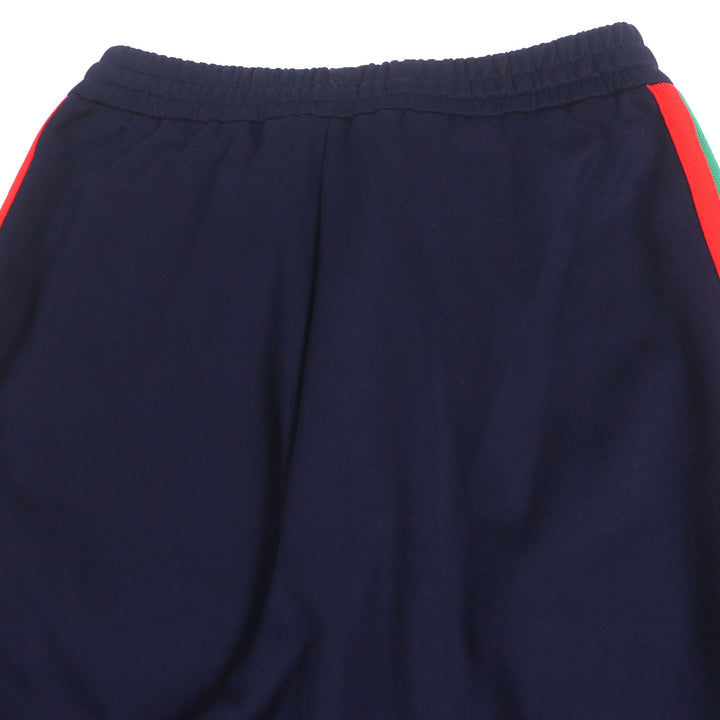 Pristine GUCCI Pants Balloon Technical Jersey Navy polyester mens XS 544191