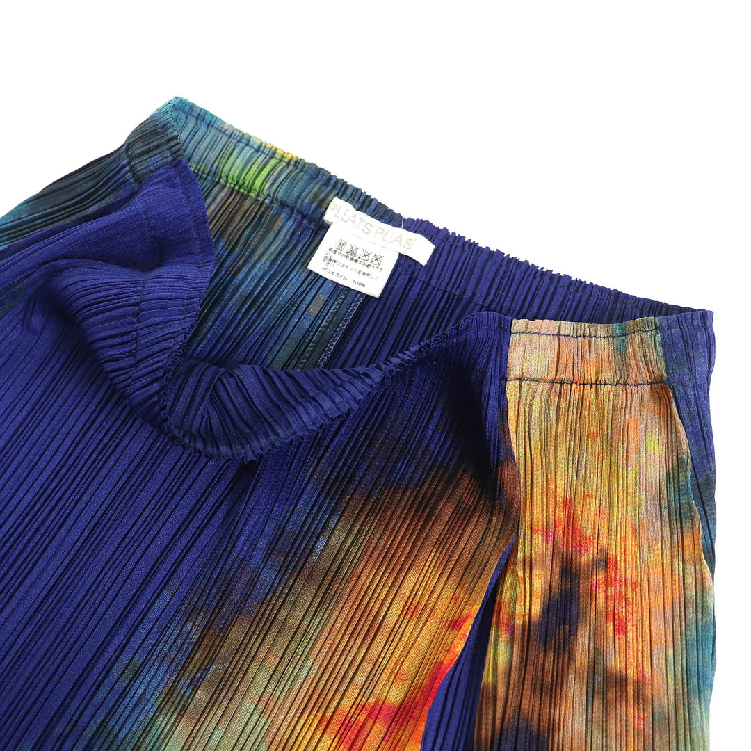 PLEATS PLEASEの2点セットカーディガンスカート PP61-JO506/PP61-JG503がお買い得です