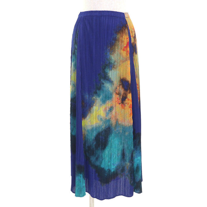 PLEATS PLEASEの2点セットカーディガンスカート PP61-JO506/PP61-JG503がお買い得です