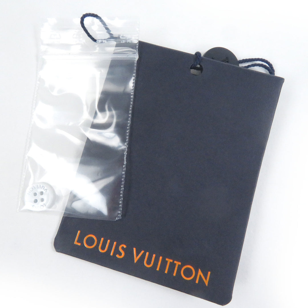 素晴らしい LOUIS VUITTON 半袖シャツ LV SE ボックスシルエット 半袖 ホワイト