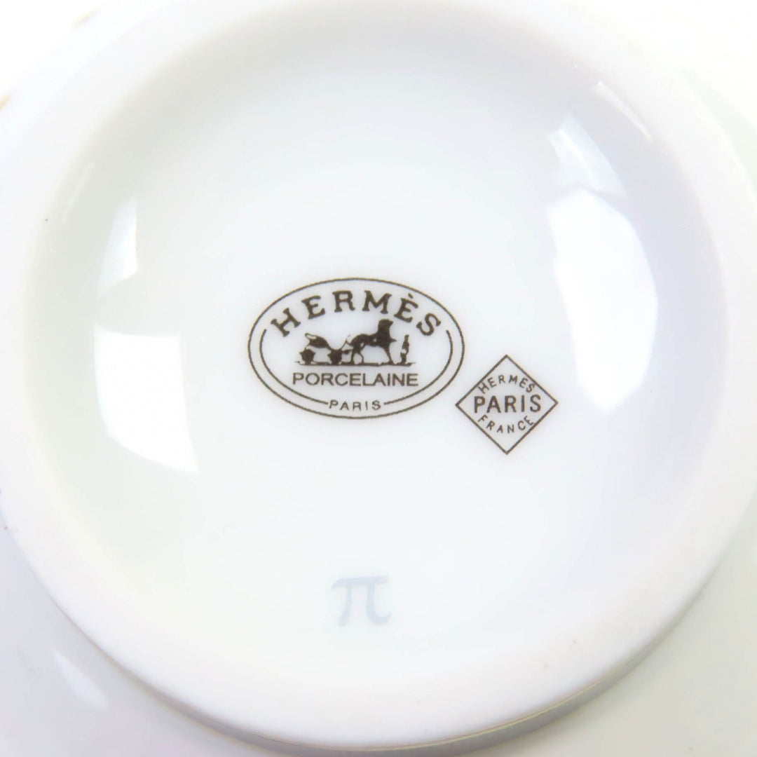 新品 HERMES テーブルウェア シュヴァル ドリアン マルチ 陶器 レディース