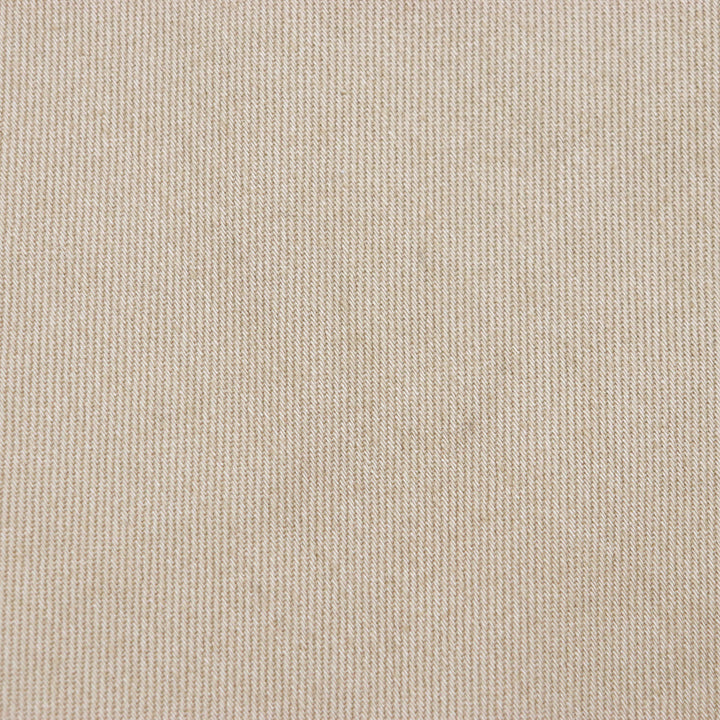 Excellent GUCCI Denim pants Embossed GG logo organic beige cotton mens 44 771458
