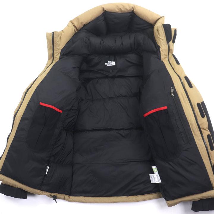 Great THE NORTH FACE Down jacket Baltro Light Jacket beige Nylon L ND92340