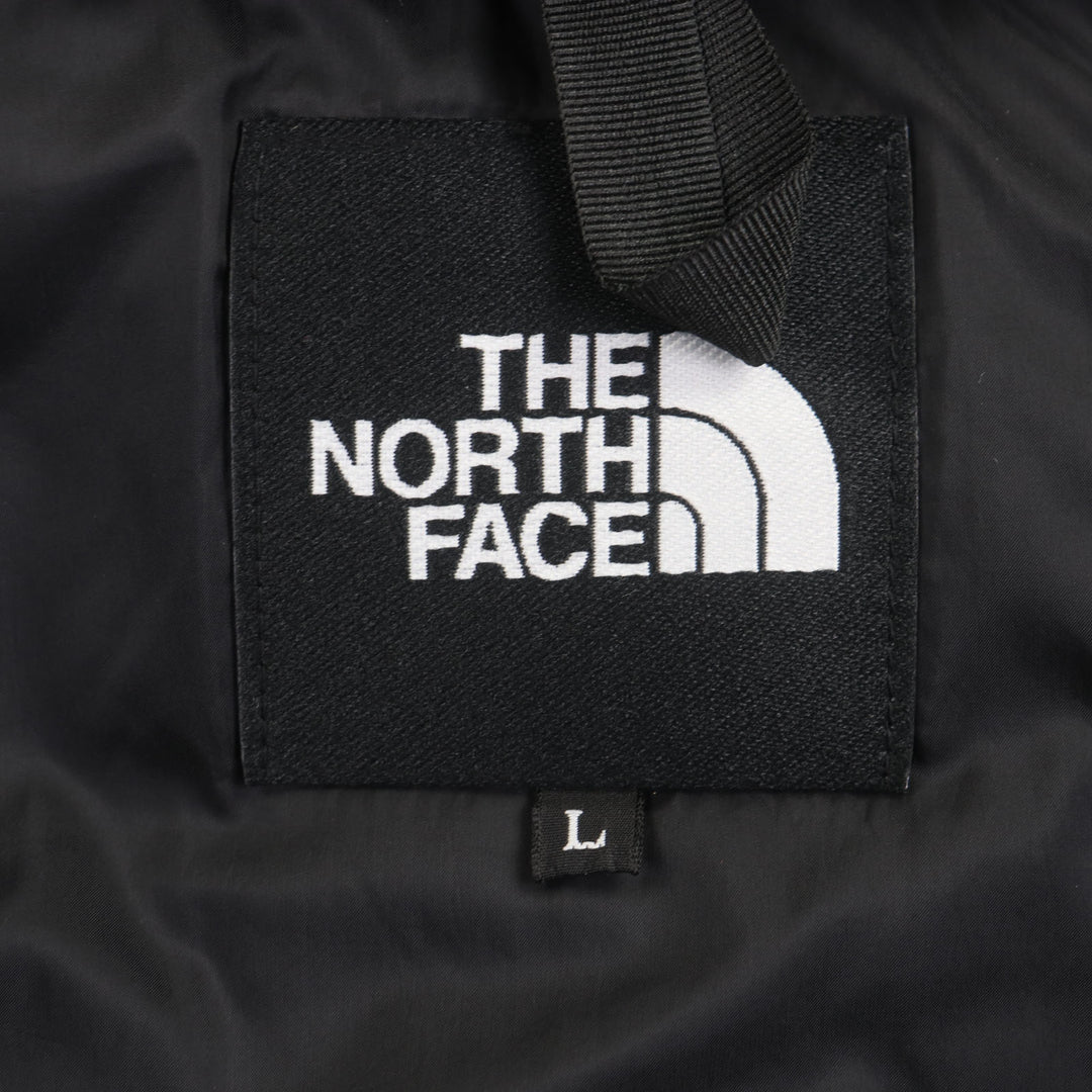 Great THE NORTH FACE Down jacket Baltro Light Jacket beige Nylon L ND92340