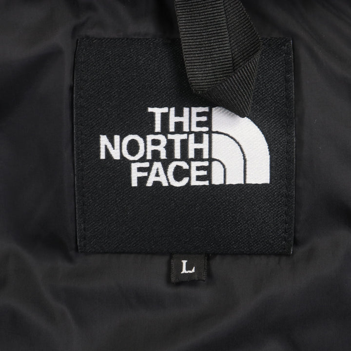 Great THE NORTH FACE Down jacket Baltro Light Jacket beige Nylon L ND92340