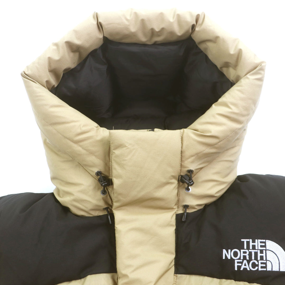 Great THE NORTH FACE Down jacket Baltro Light Jacket beige Nylon L ND92340