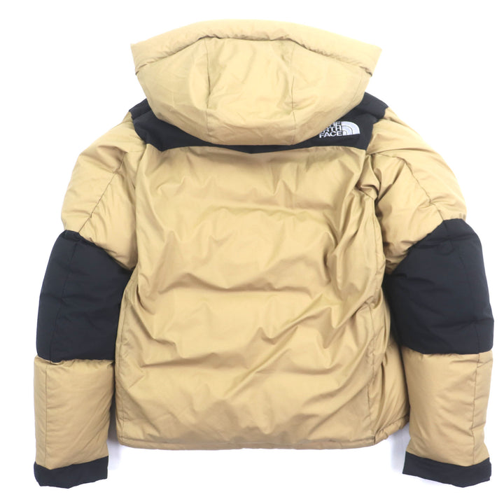 Great THE NORTH FACE Down jacket Baltro Light Jacket beige Nylon L ND92340