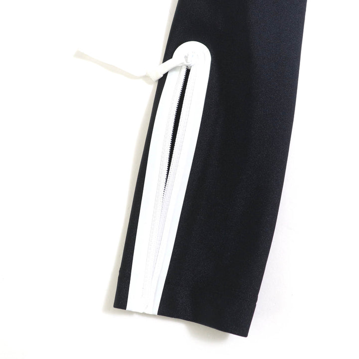Pristine GUCCI T-shirt Black White Nylon Women XS 688615