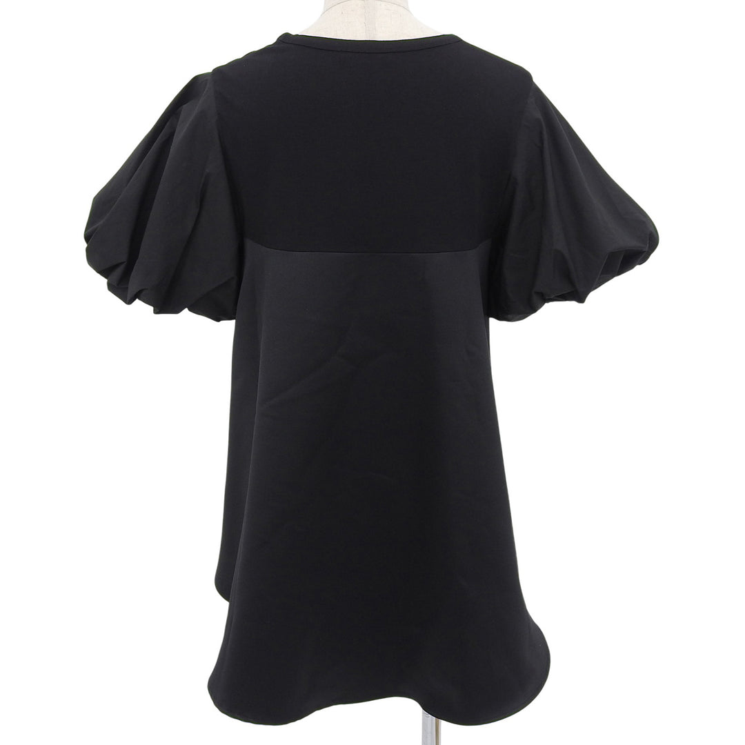 Excellent YOKO CHAN T-shirt black cotton Women 38 YCT-222-049