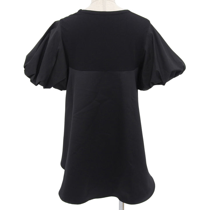 Excellent YOKO CHAN T-shirt black cotton Women 38 YCT-222-049