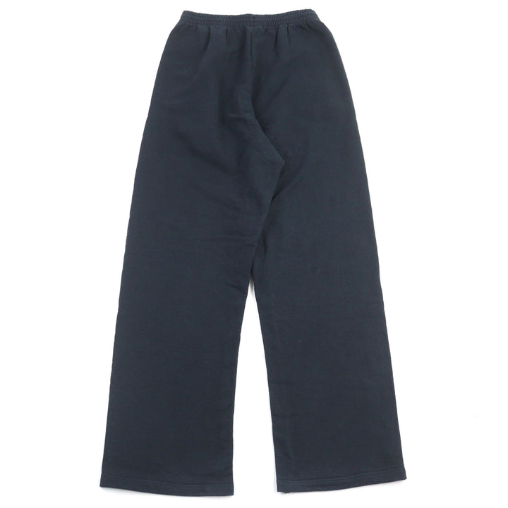 Great BALENCIAGA Pants Laurel Baggy Sweatpants Distressed baggy XS 740028