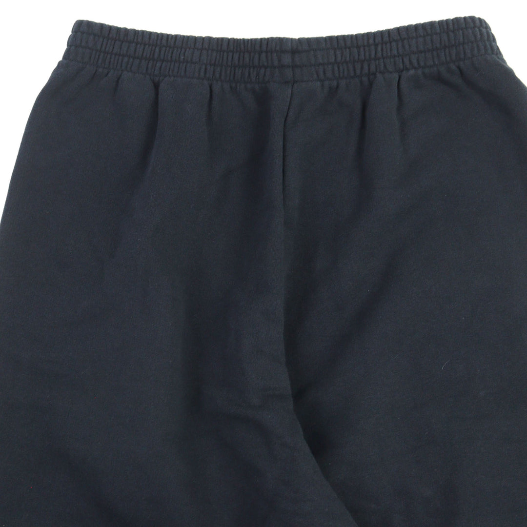 BALENCIAGA パンツ ローレル バギー スウェットパンツ ダメージ加工 バギーコットン メンズ XS 740028