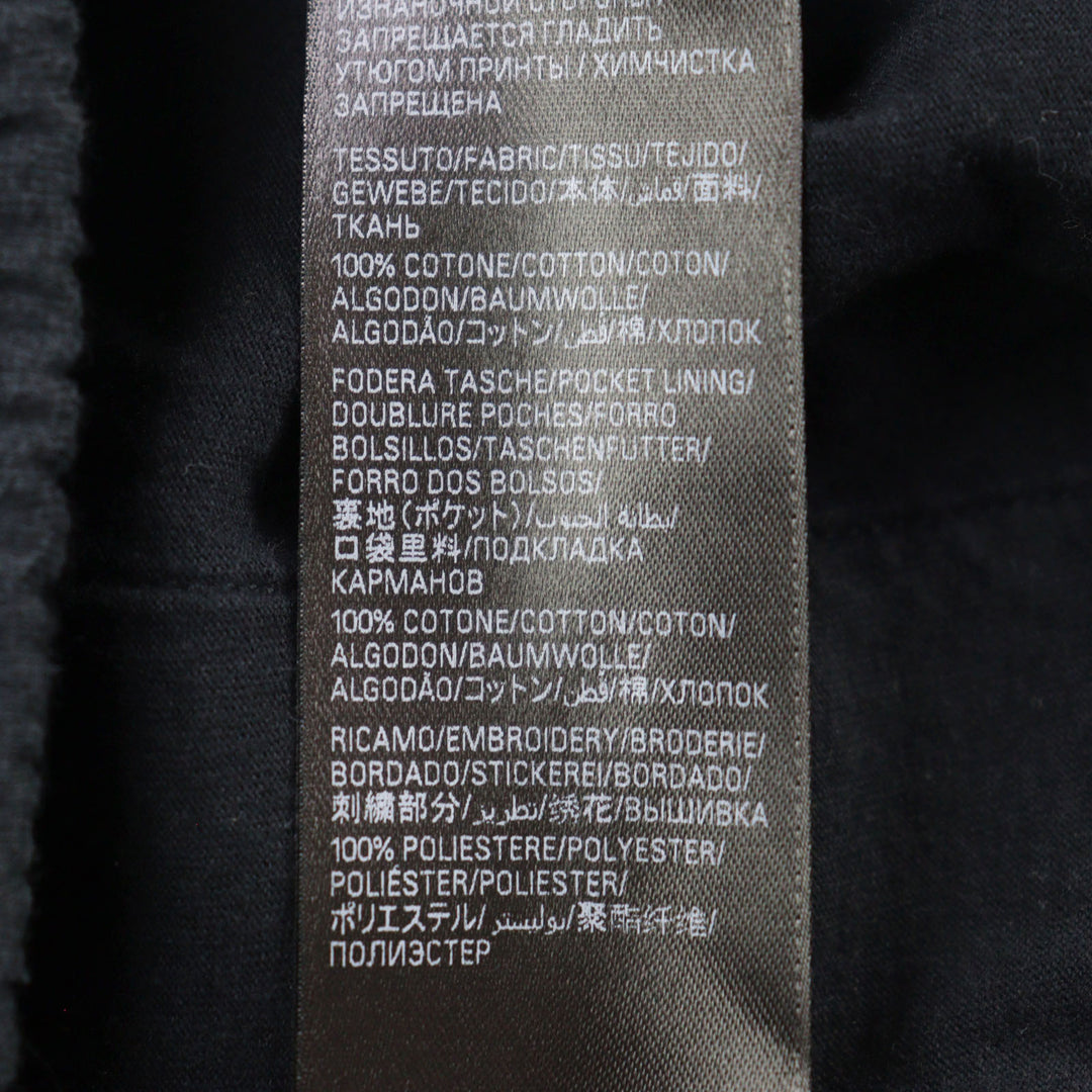 BALENCIAGA パンツ ローレル バギー スウェットパンツ ダメージ加工 バギーコットン メンズ XS 740028
