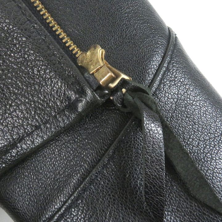 優れたY'2 LEATHERレザージャケットGOAT SKIN SPORTS JKTゴートスキン38 GR-45