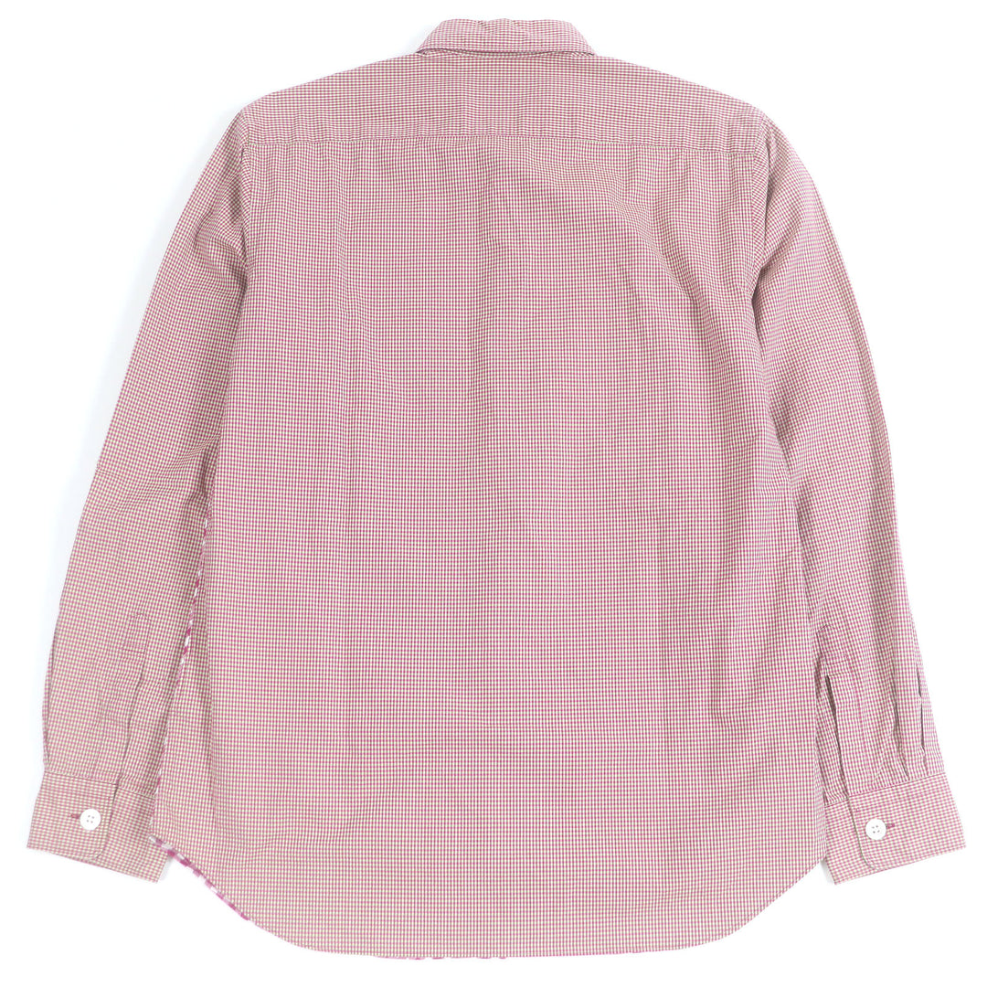 Great COMME des GARCONS HOMME Long sleeve shirt AD2003 Tanaka Homme Archive