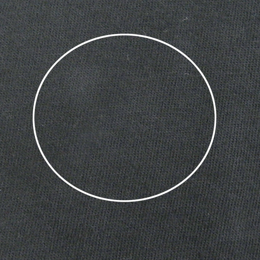 素晴らしい SAINT LAURENT PARIS 半袖Tシャツ フロントロゴプリント 半袖 ブラック