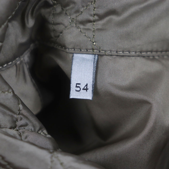 DIOR ジャケット カーキ ポリエステル メンズ 54 313C509BA767
