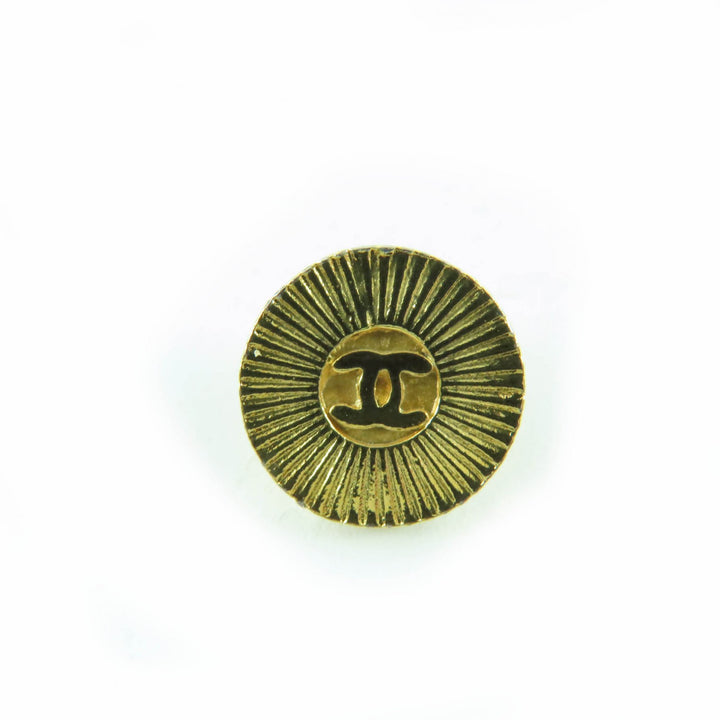 素晴らしい CHANEL その他アクセサリー COCOマーク COCOボタン ゴールドボタンセット ゴールド